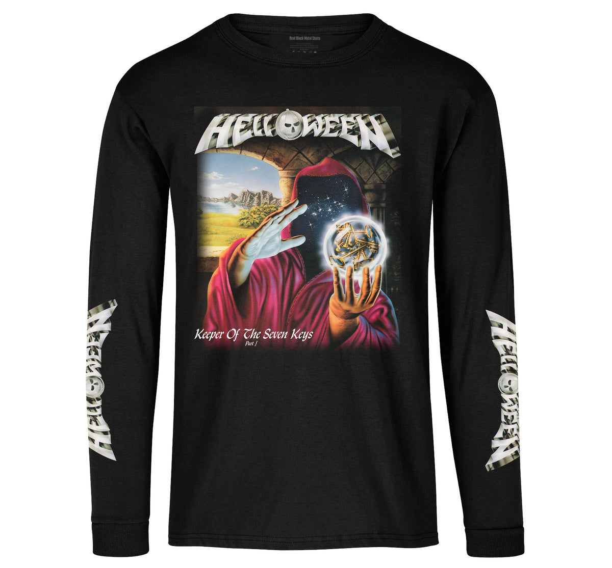 Helloween - Keeper Of The Seven Keys PT 1
