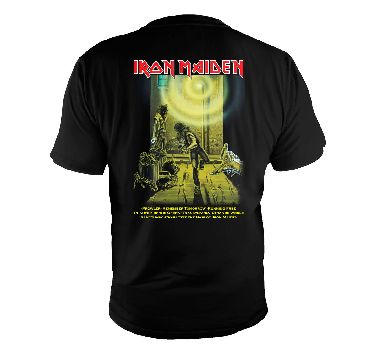 Iron Maiden - Iron Maiden