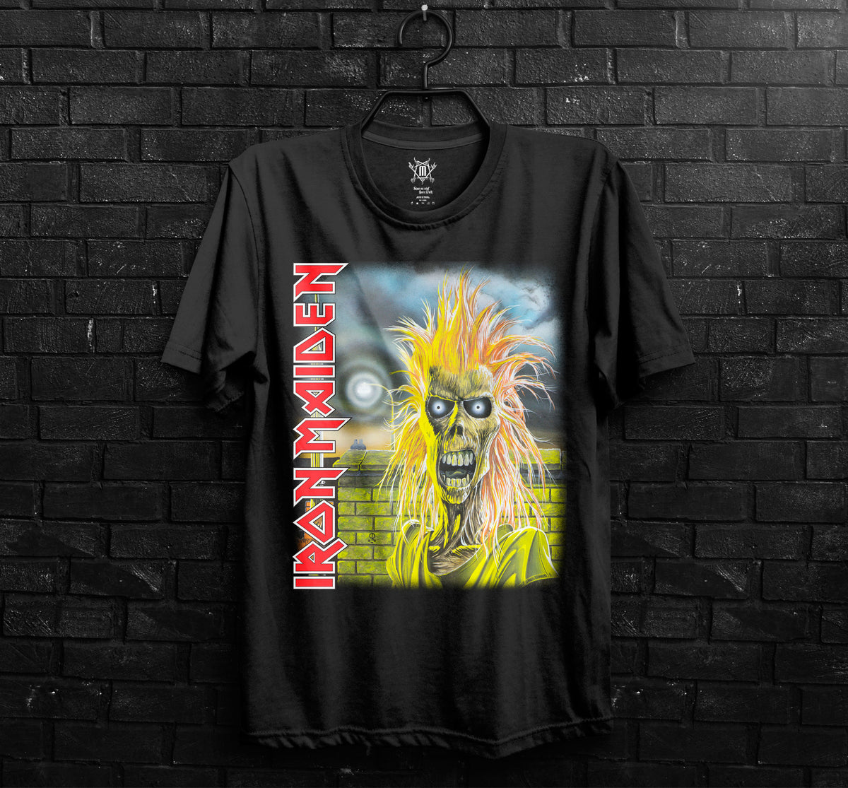 Iron Maiden - Iron Maiden