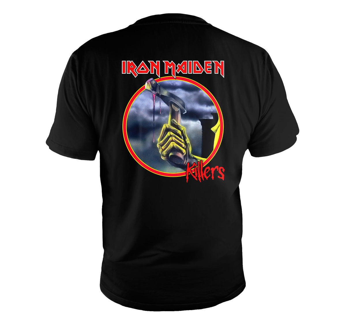 Iron Maiden - Killers