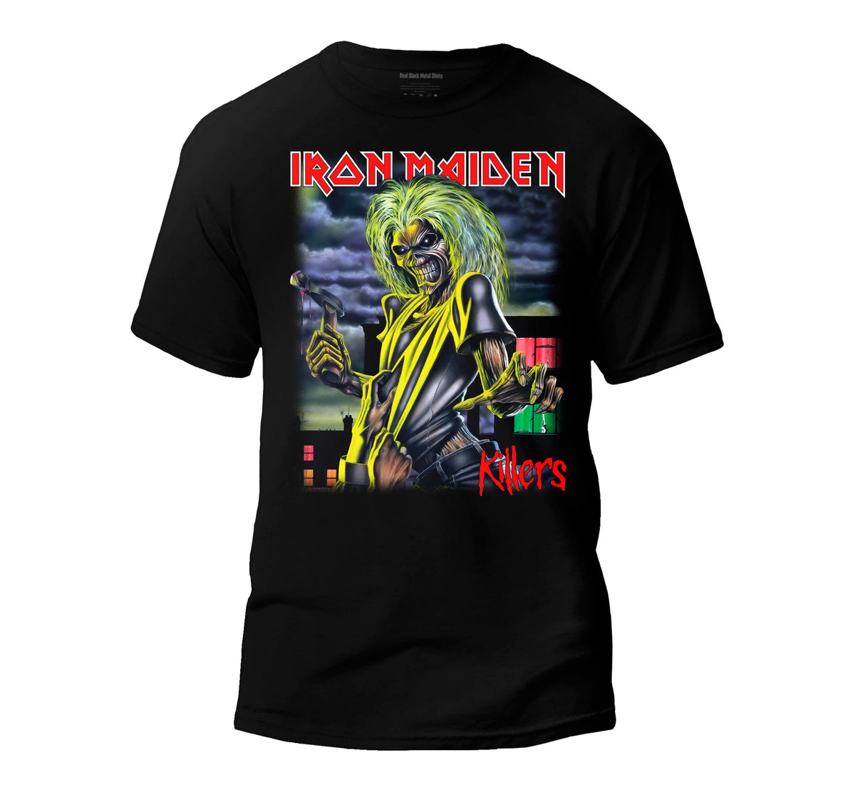 Iron Maiden - Killers