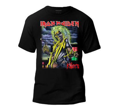 Iron Maiden - Killers