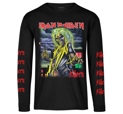 Iron Maiden - Killers