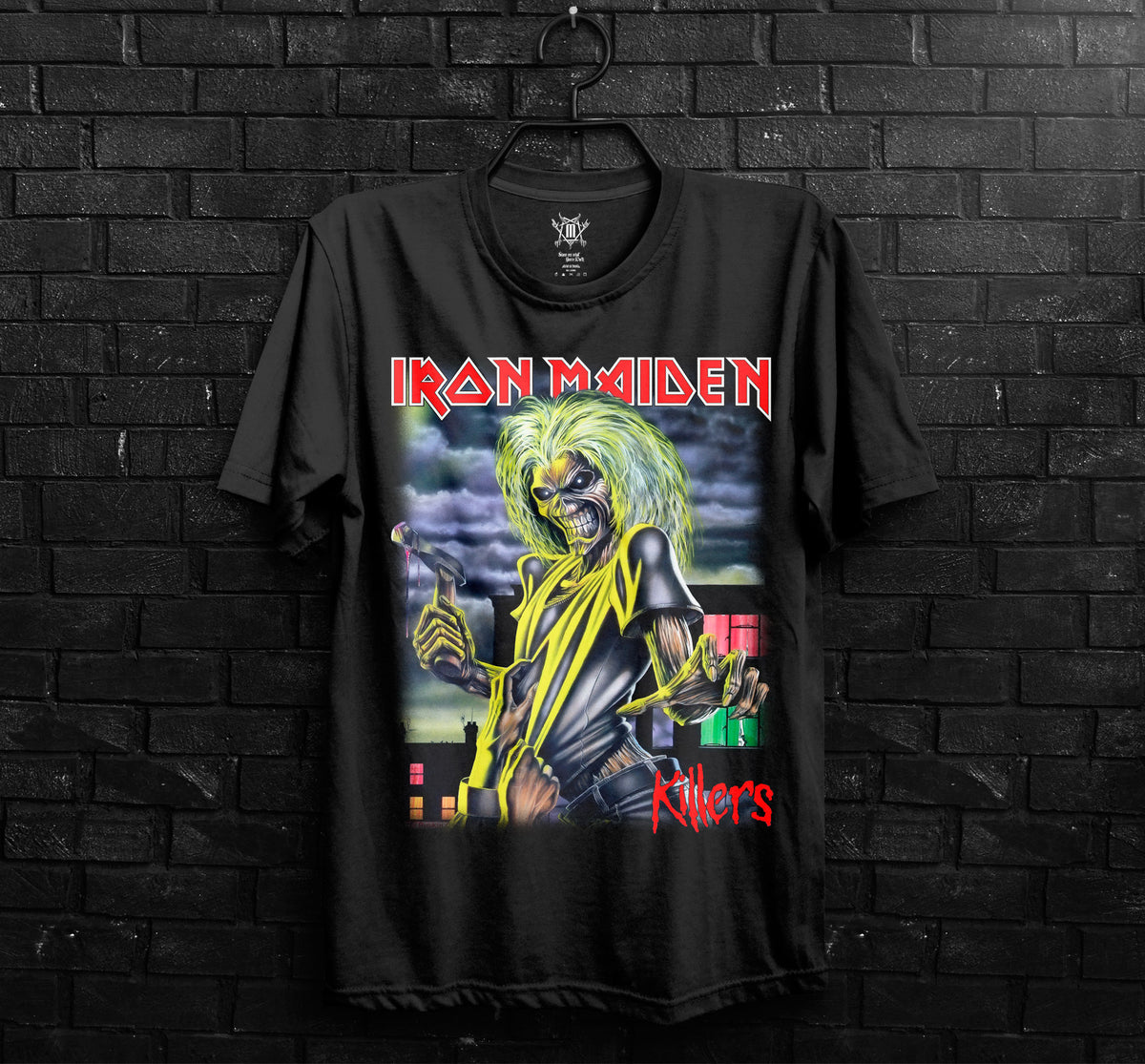 Iron Maiden - Killers