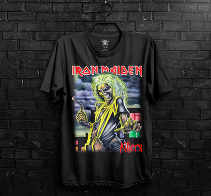 Iron Maiden - Killers