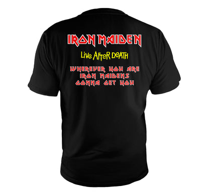 Iron Maiden - Live After Death