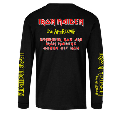 Iron Maiden - Live After Death