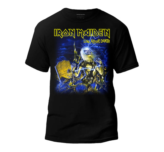 Iron Maiden - Live After Death