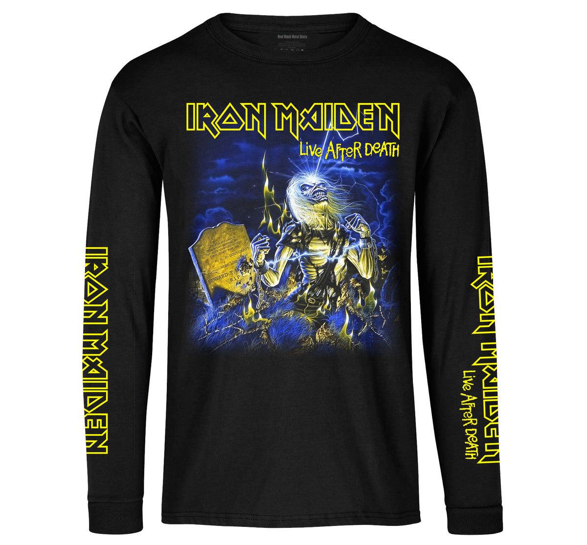Iron Maiden - Live After Death