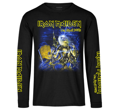 Iron Maiden - Live After Death