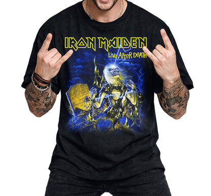 Iron Maiden - Live After Death