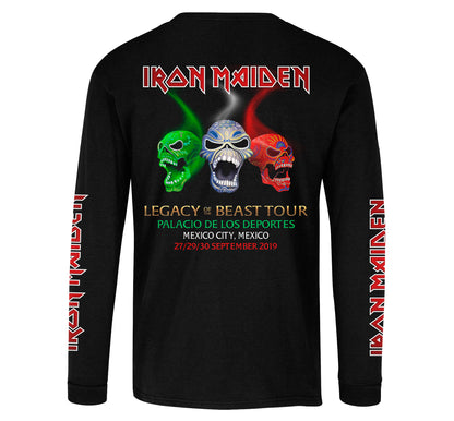 Iron Maiden - Nights Of The Dead