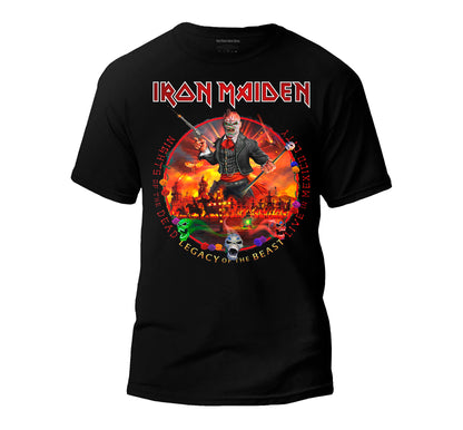 Iron Maiden - Nights Of The Dead