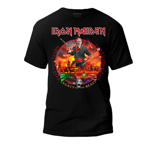 Iron Maiden - Nights Of The Dead