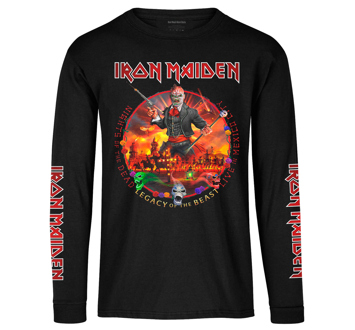 Iron Maiden - Nights Of The Dead