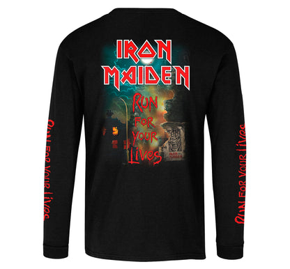 Iron Maiden - Run For Your Lives