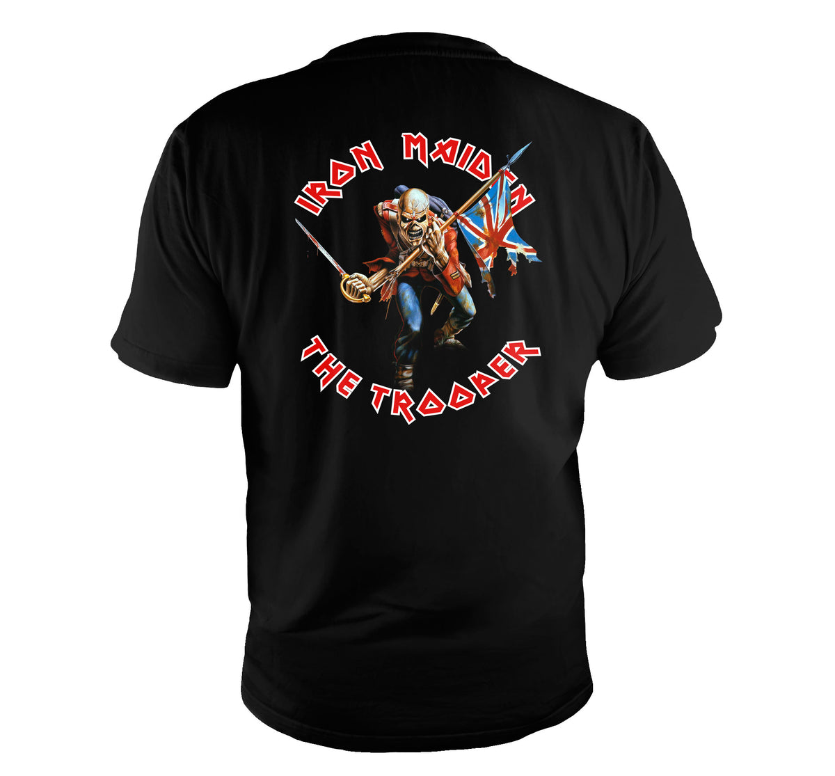 Iron Maiden - The Trooper