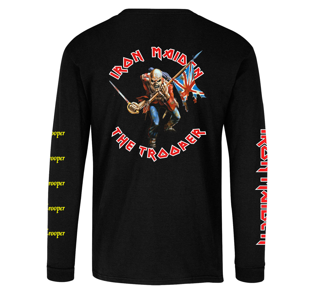 Iron Maiden - The Trooper