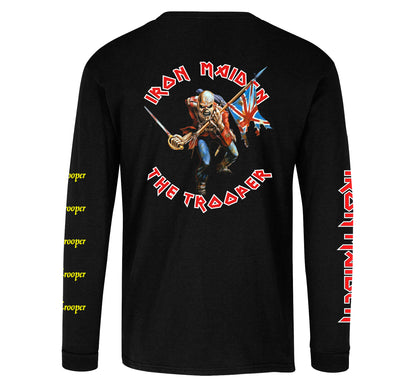 Iron Maiden - The Trooper
