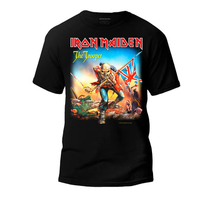 Iron Maiden - The Trooper