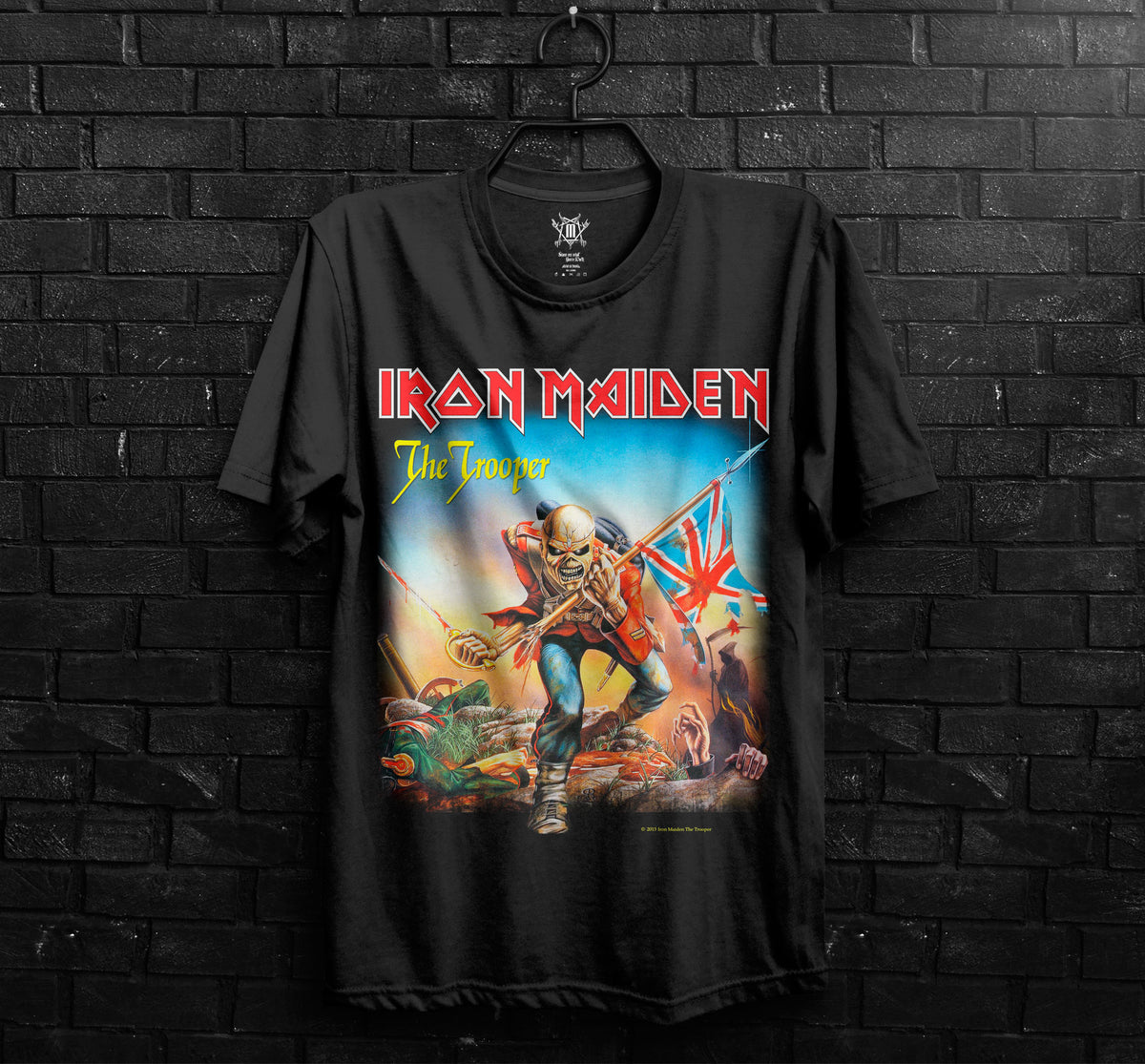 Iron Maiden - The Trooper