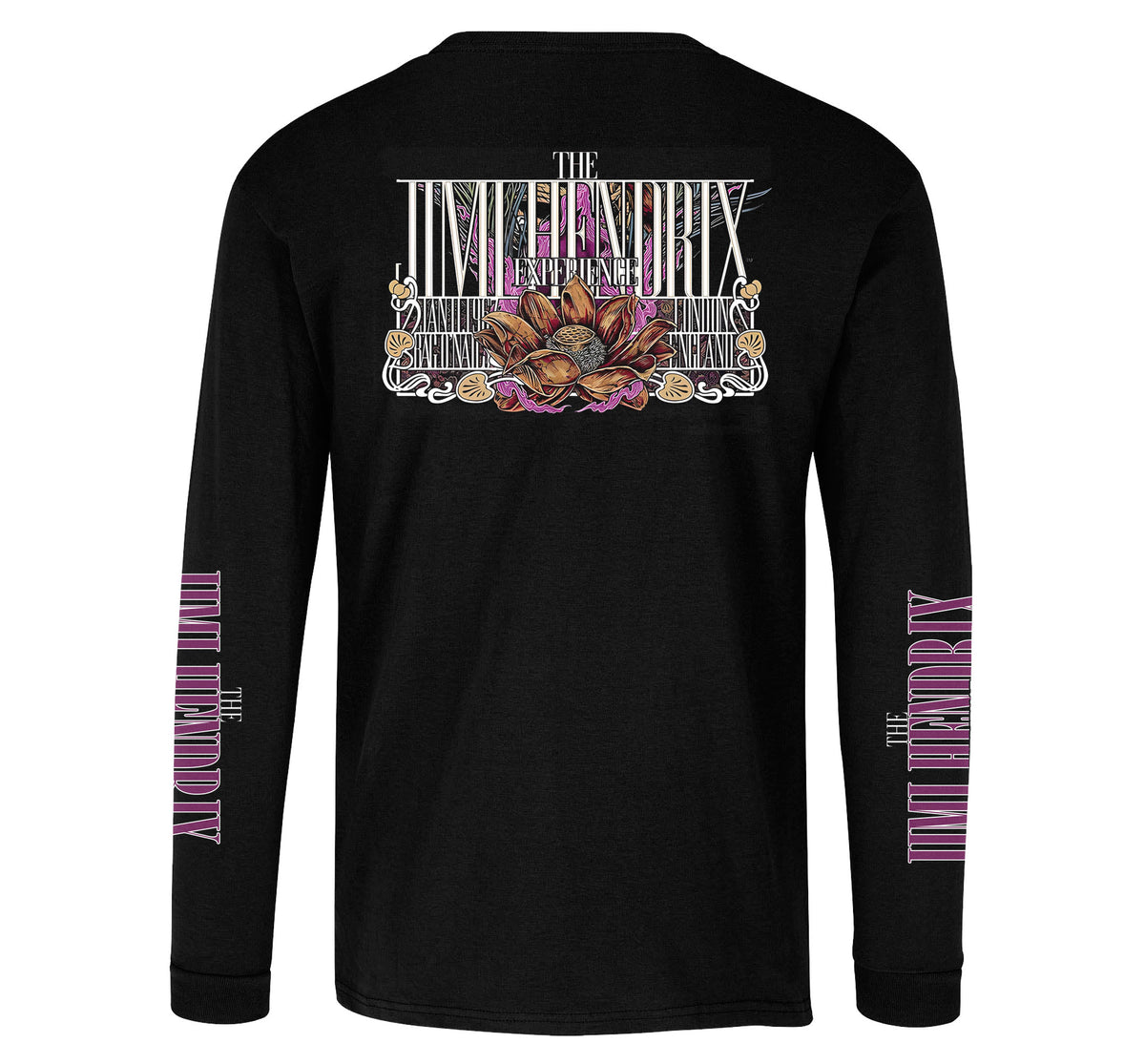 Jimi Hendrix Experience - London