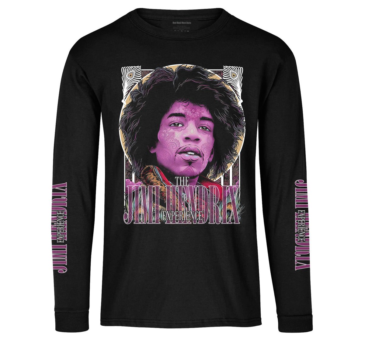 Jimi Hendrix Experience - London