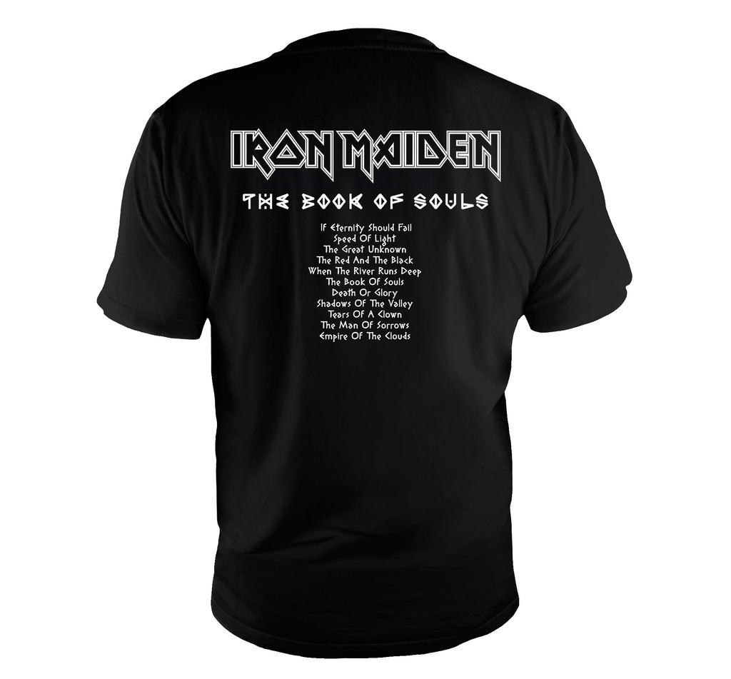 Iron Maiden - The Book Of Souls