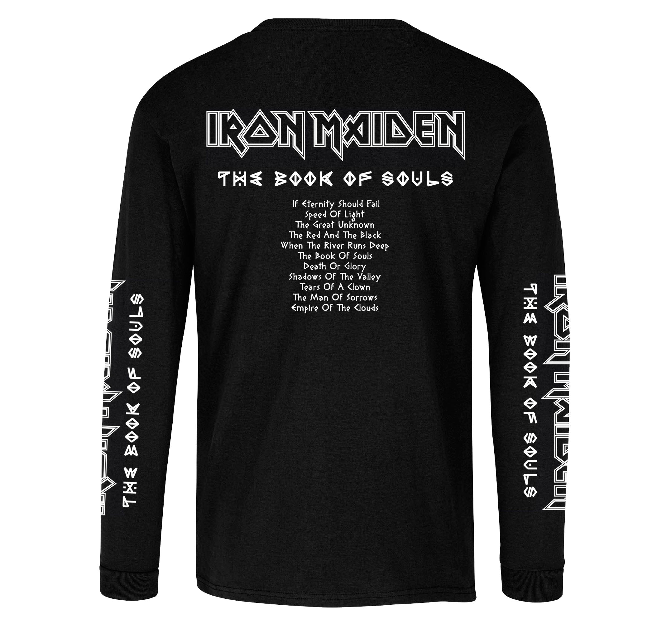 Iron Maiden - The Book Of Souls