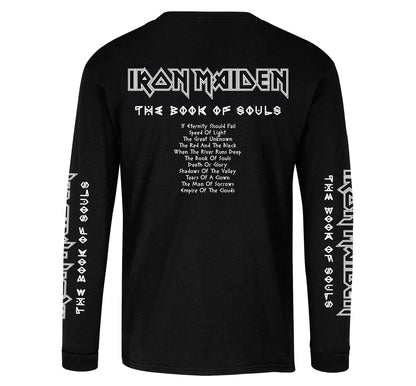 Iron Maiden - The Book Of Souls