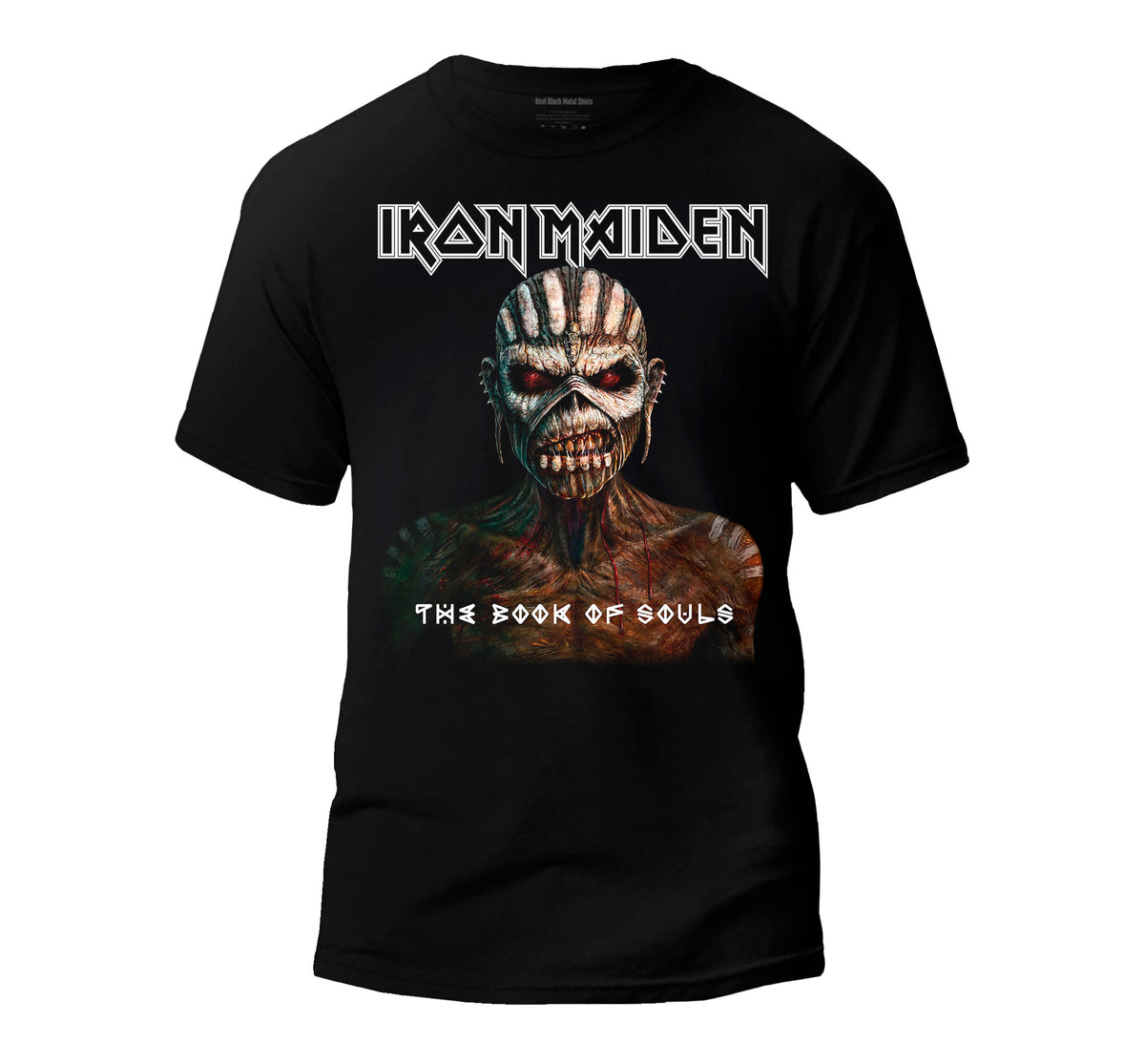 Iron Maiden - The Book Of Souls