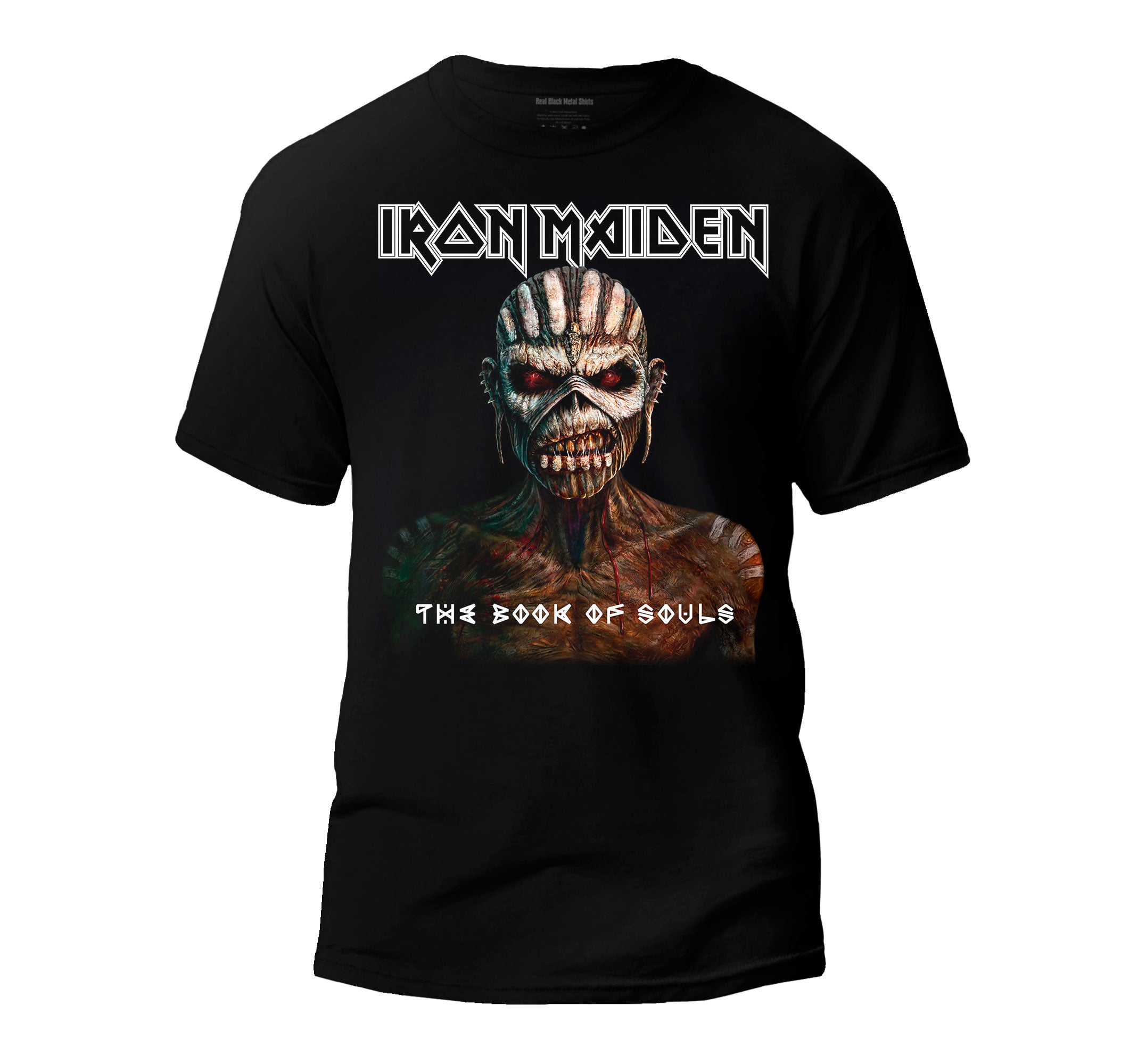 Iron Maiden - The Book Of Souls