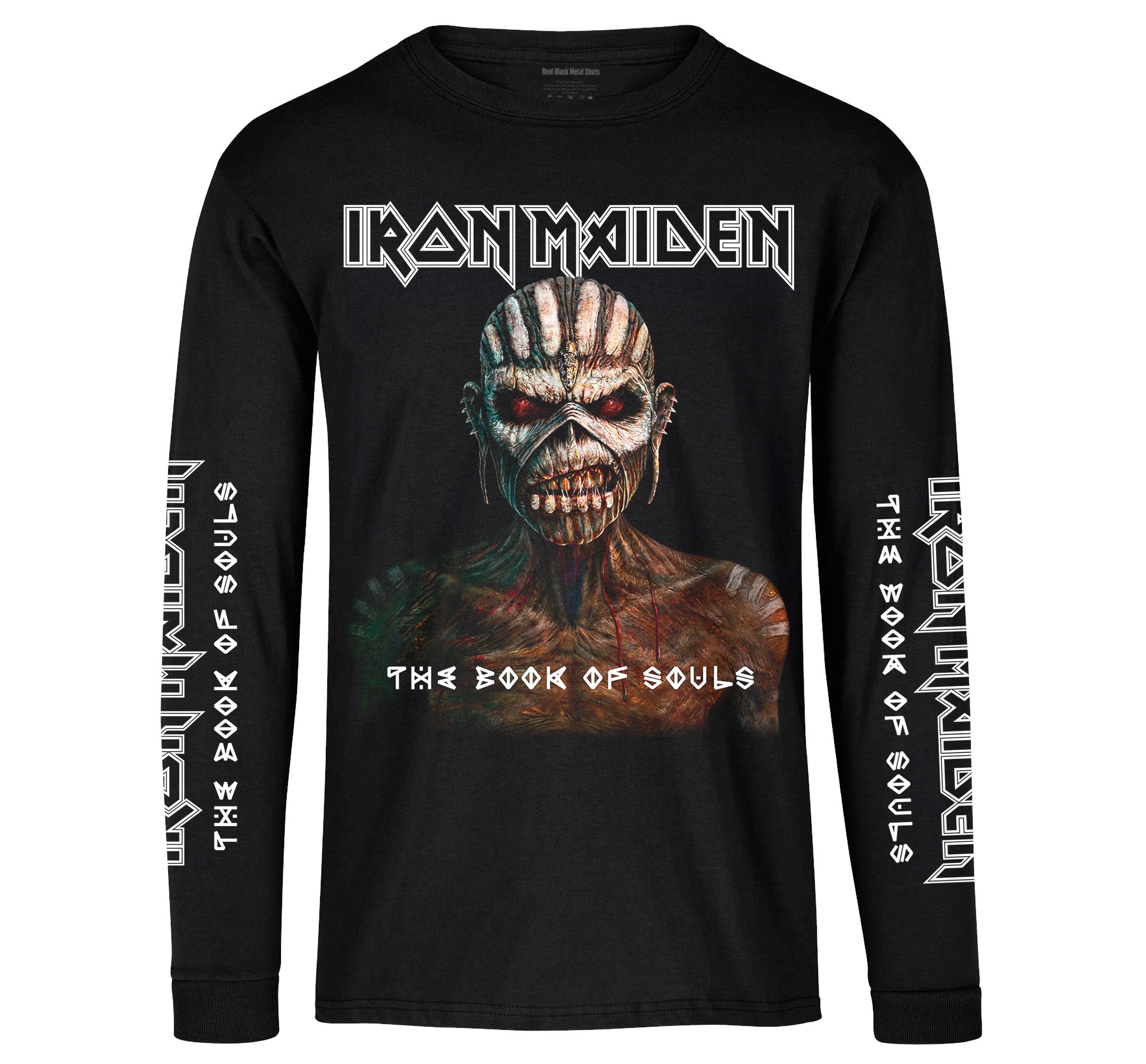 Iron Maiden - The Book Of Souls