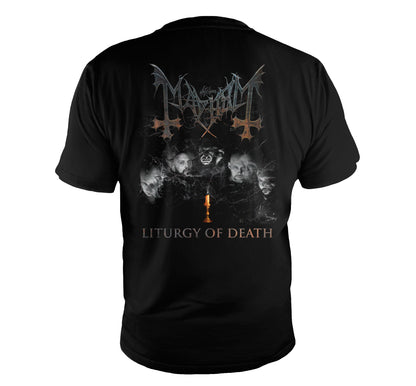 Mayhem - Liturgy Of Death