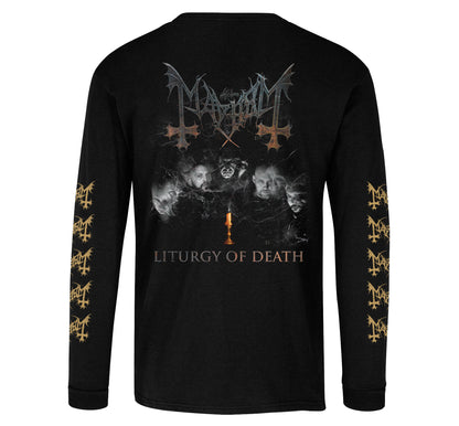 Mayhem - Liturgy Of Death
