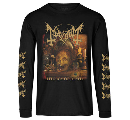 Mayhem - Liturgy Of Death