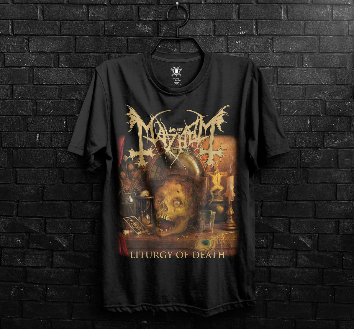 Mayhem - Liturgy Of Death