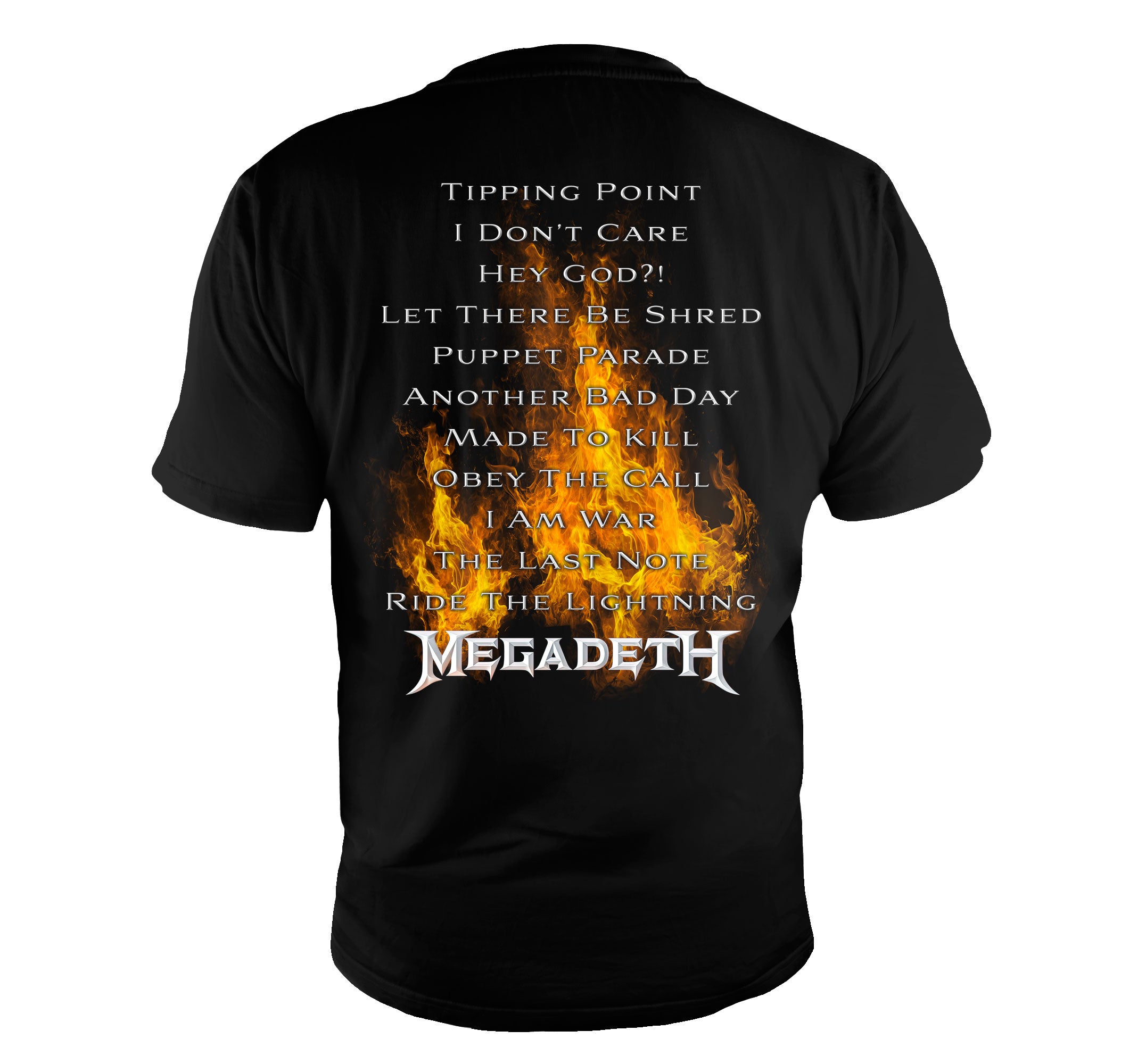 Megadeth - Megadeth  The End Is Near