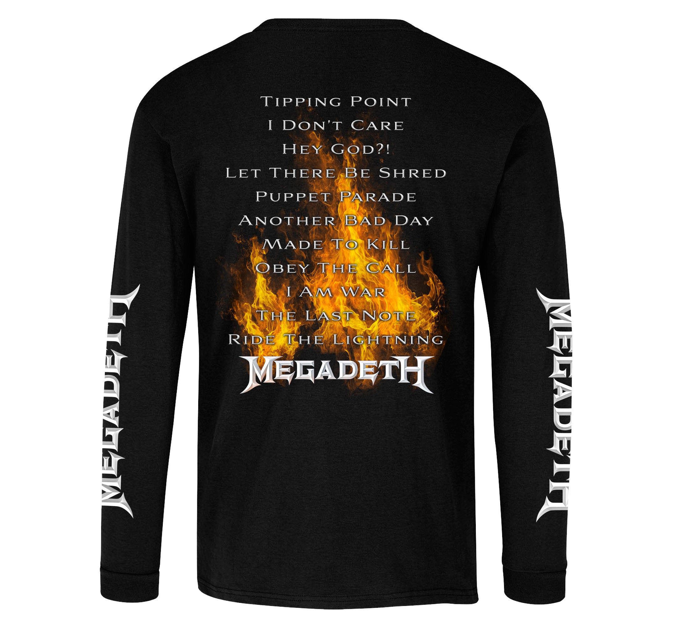 Megadeth - Megadeth  The End Is Near
