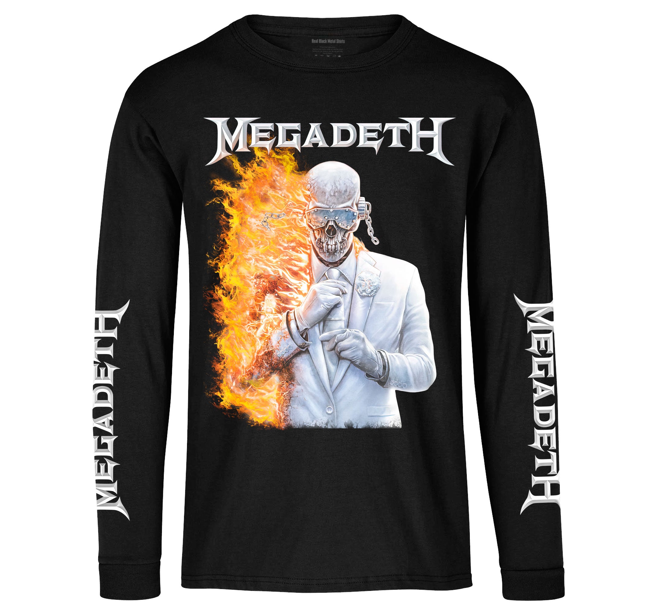 Megadeth - Megadeth  The End Is Near