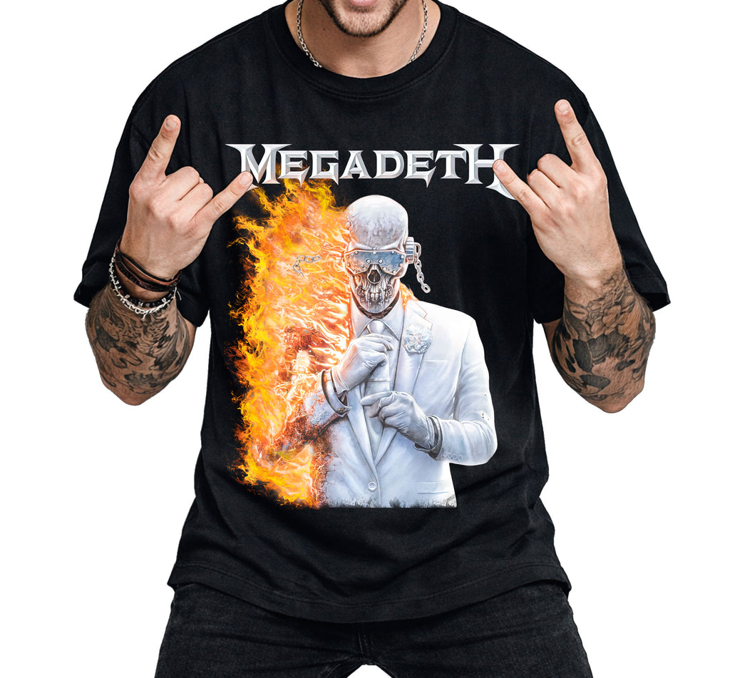 Megadeth - Megadeth  The End Is Near
