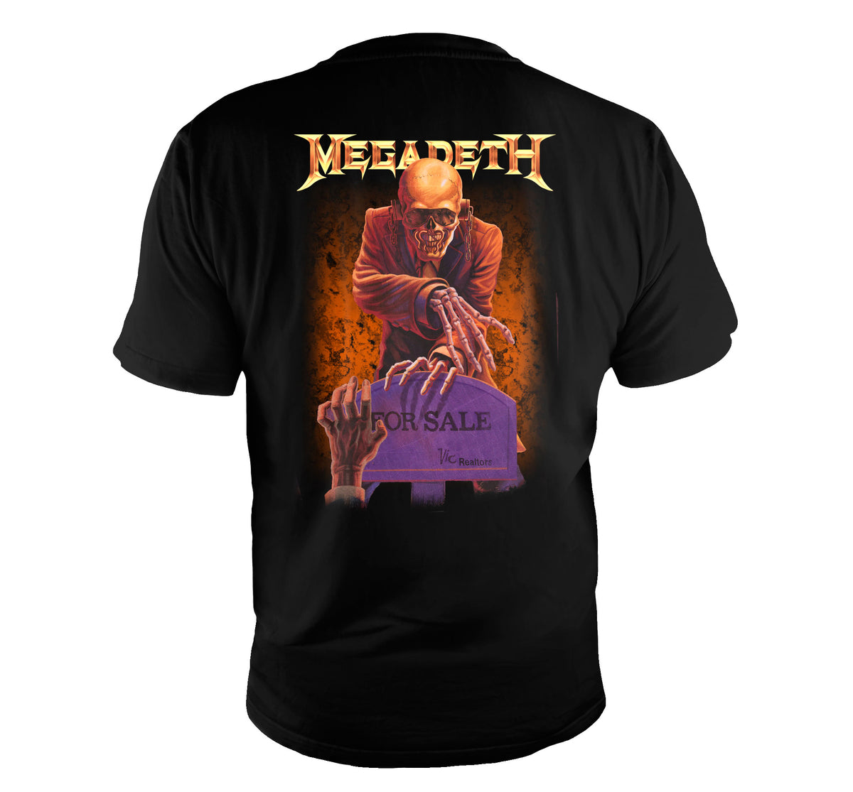 Megadeth - Peace Sells...But Who´s Buying