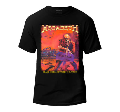 Megadeth - Peace Sells...But Who´s Buying