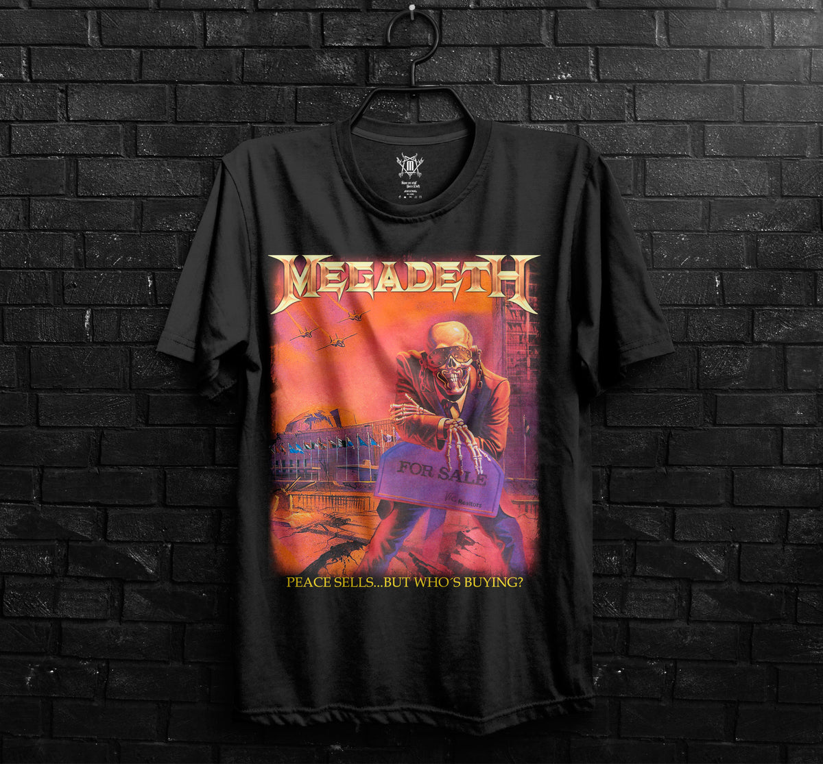 Megadeth - Peace Sells...But Who´s Buying