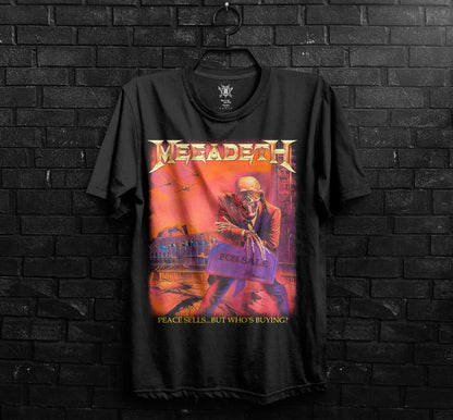 Megadeth - Peace Sells...But Who´s Buying