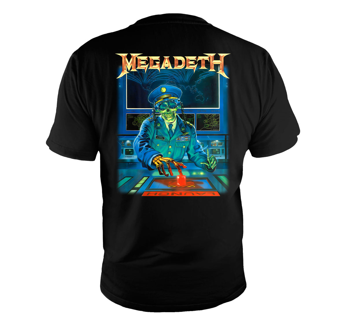 Megadeth - Rust In Peace