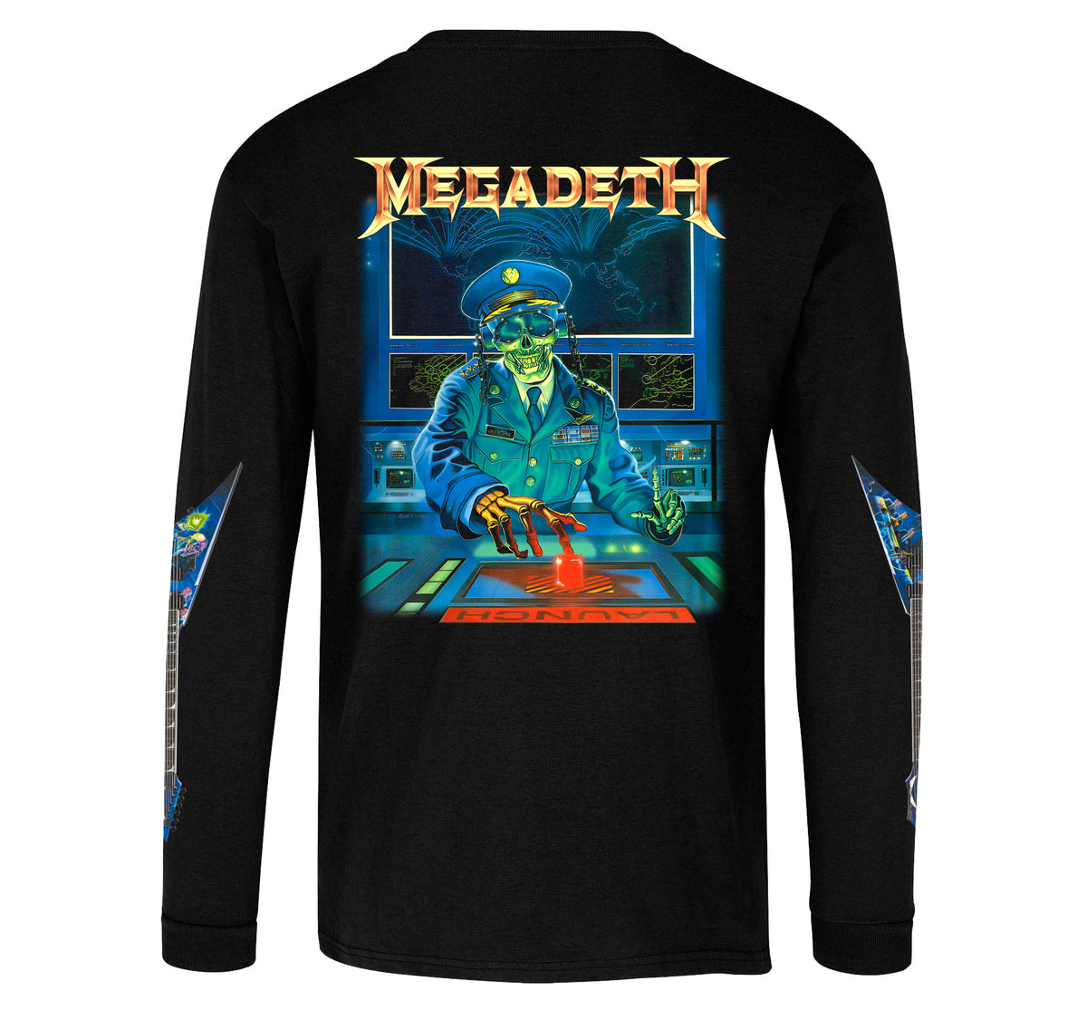 Megadeth - Rust In Peace