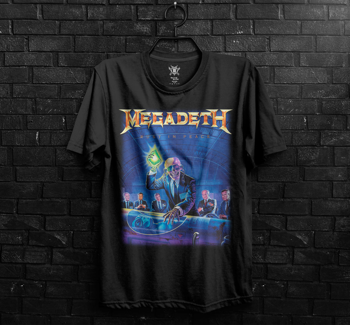 Megadeth - Rust In Peace