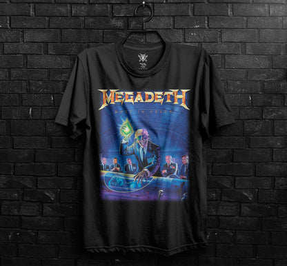 Megadeth - Rust In Peace