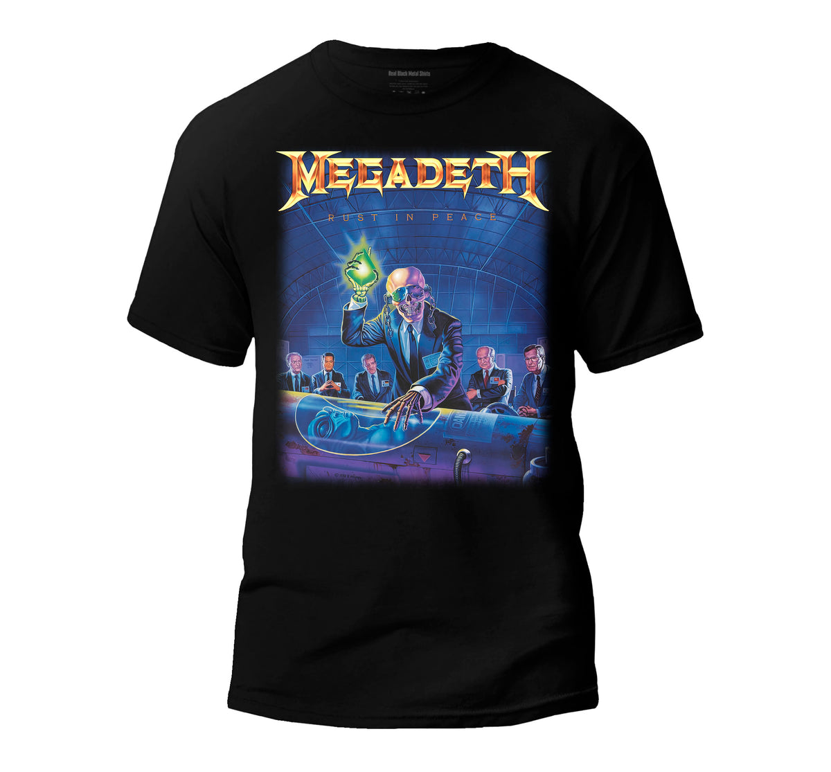 Megadeth - Rust In Peace